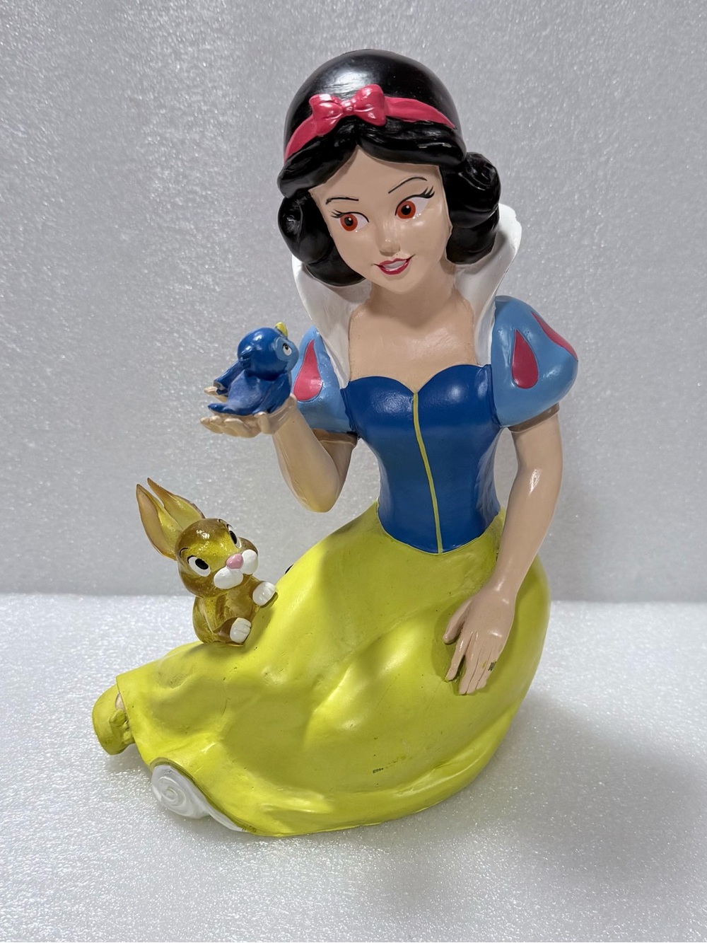Disney Snow White Garden Statue